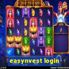 easynvest login